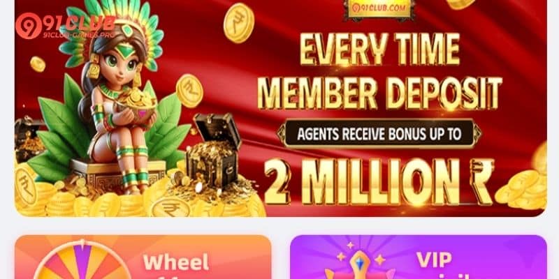 91 Club - Brings Huge Wins Online Daily For Every Gamers



91 Club is a trusted online entertainmen...