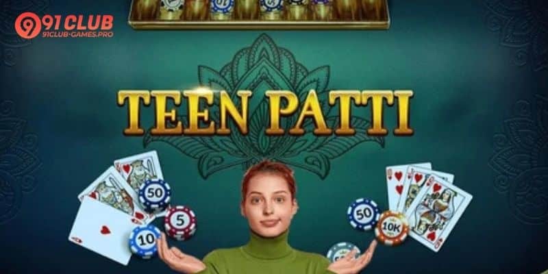 Teen Patti Live Dealer Games Grant Real Cash Prizes
